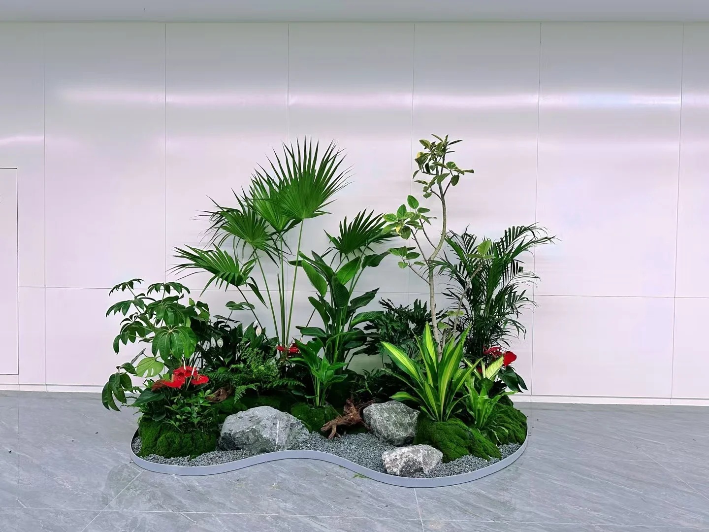 专业花木租赁在宁波，为您营造清新环境